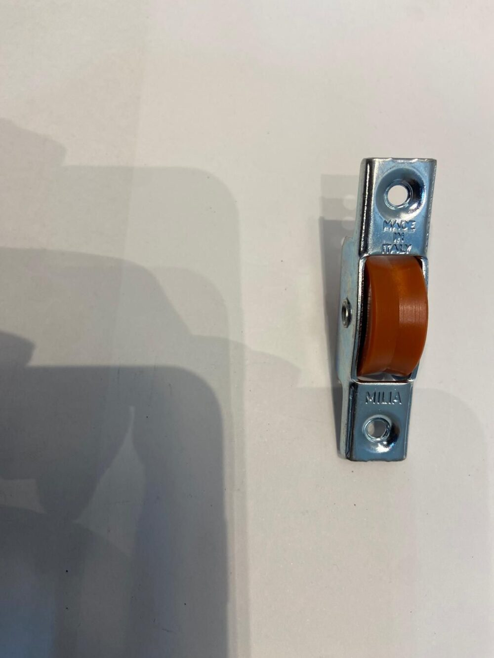 دولاب سحاب ايطاليى برتقالى