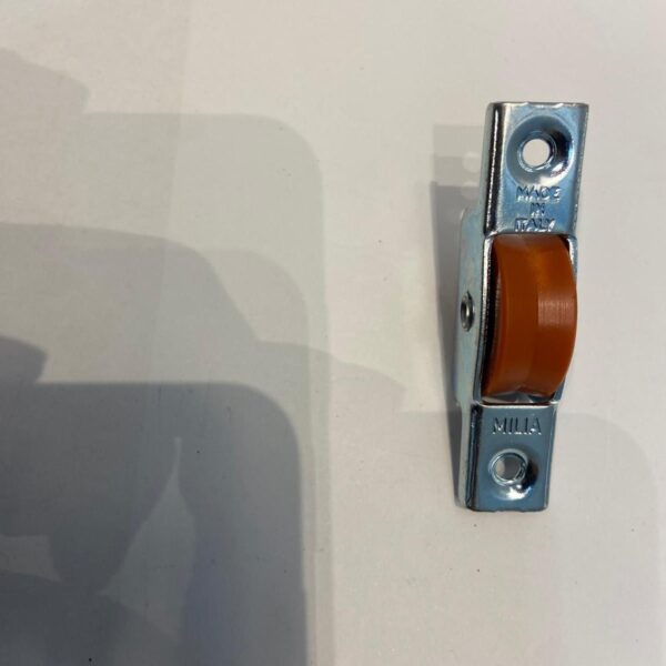 دولاب سحاب ايطاليى برتقالى